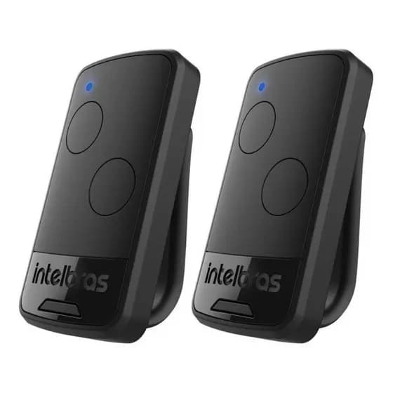 Controle Remoto Automatizador Portão Ep 02 Intelbras