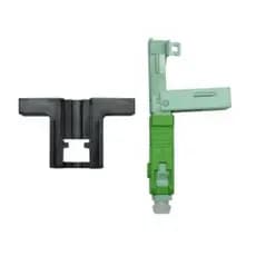 Conector Óptico One click SC-APC Verde - CPP0012