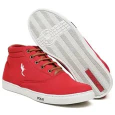 Kit 2 Pares Sapatênis Masculino Cano Alto e Baixo 37 ao 46