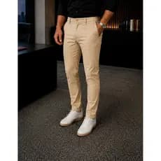 Calça Sarja Masculina Sport Fino Com Bolso Embutido Alfaiataria Com Elastano Slim Fit Com Lycra