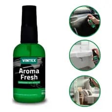 Arominha Cheirinho Para Carro em Spray 60ml VINTEX VONIXX - Aroma Fresh