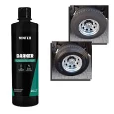 DARKER 500ml VINTEX - Pretinho para Pneus
