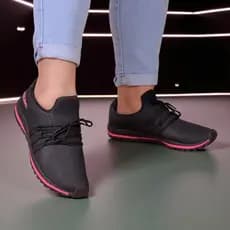 Tênis Casual Esportivo Feeling Feminino e Masculino, Confortável, Leve e Estiloso