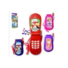 Brinquedo Celular Musical Infantil com Luz a Bateria Infantil