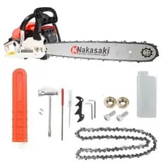 Motoserra Gasolina 80cc 20 Pol Sabre 52cm Motosserra NK7800-PRO