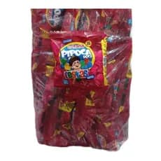 Fardo de Pipoca Doce Mini 50 Unidades de 10g Aritana