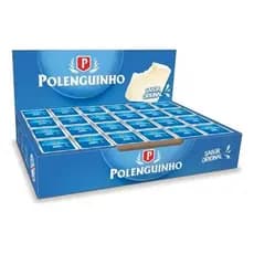 Polenguinho Polenghi Queijo Processado 72 Uni.