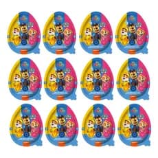 Ovo Toys Patrulha Canina Surpresa 12 Unidades 10g