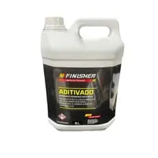 Detergente Desincrustante Ácido Aditivado Finisher 5l