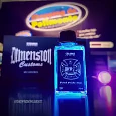 Dimension Vitrificador 9H coating 30ml