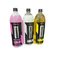Kit Limpeza Bactran, Extractus E Sanitizante 1,5l Vonixx