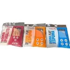 Kit 3 boinas lincoln Corte leve - Refino/Lustro - Corte pesado 5.5