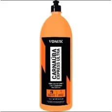 Carnaúba Express Ultra Cera Líquida Automotiva 1,5l