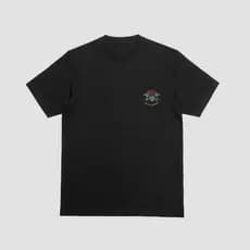 Camiseta Plus Size Básica Estampa Frontal G1 G2 G3 Malha Confortável Reforçada