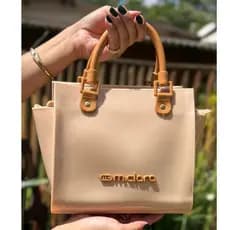 Bolsa Feminina Mulher Tote Grande Elegante Moderna Espaçosa Luxo Alta Qualidade PROMOÇÃO
