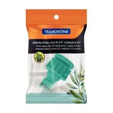 Adaptador Para Mangueira Rosca Torneira Femea Tramontina