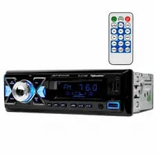 Som Auto Rádio Roadstar RS-2714BR Plus Bluetooth 2 USB FM Micro SD 4 RCA