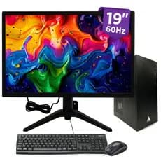 Computador Completo i7 3ª Gen 16GB RAM SSD 512GB Windows 11 MultiPc