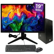 Computador Office i5 2ª Geração 16GB RAM 256GB SSD Windows 11