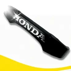 Emblema Frontal CG Titan 125 2000-2008 Fan 125 2004-2008 Plaquinha Frente