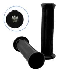 Par Manopla Twister CBX 250 2001-2008 Wester com Furo Para Peso