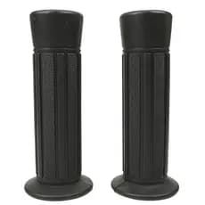 Par Manopla Honda Biz 100 1998-2005 Punho Guidão Modelo Original Wester