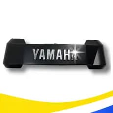 Emblema Frontal YBR 125 2000 A 2008 Factor 125 2009 A 2013