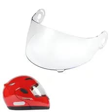 Viseira Capacete Taurus Zarref V2 V3 V4 Cristal ou Fumê Modelo Original