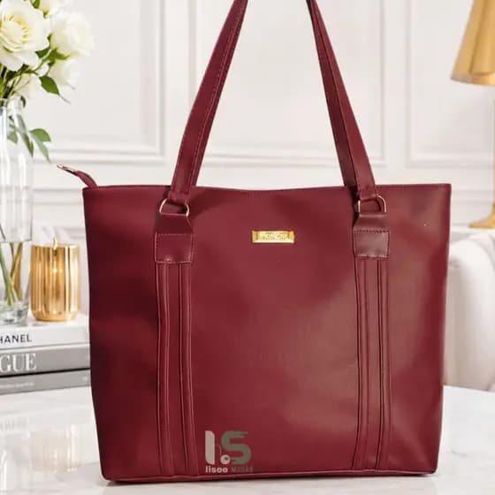 Bolsa Tote Feminina Grande com Alça de Ombro Premium