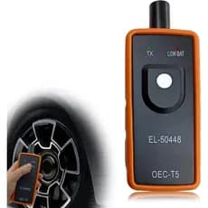 Calibrador Linha Gm Ativação Sensor Pneu El-50448