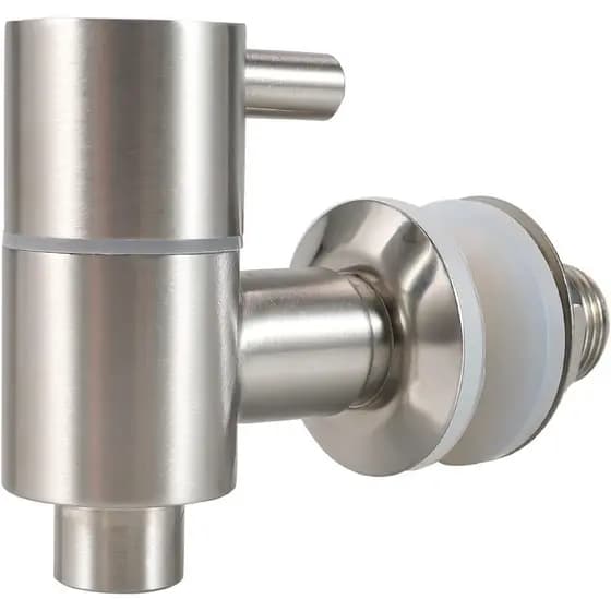 Torneira De Inox Para Filtro Bebedouro Barro Vinho