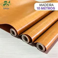 Papel De Parede Adesivo De Grão De Madeira 5/10/15/20 Metros x 45CM Autoadesivo