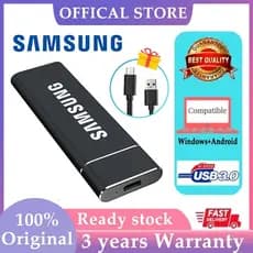 SSD 1 Tb 4 8 16 30 60 128 USB3.1 Disco Rígido Externo Portátil