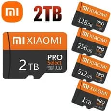 Micro 2TB Ultra SD/TF 32GB 64GB 128GB 256GB 1TB 512GB Cartão De Memória