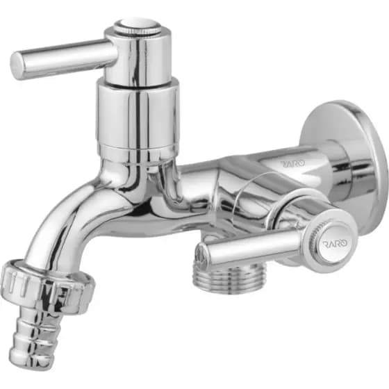 Torneira Dupla De Tanque Maquina De Lavar Cromado 1/4 De Volta Economica Abs Menor Preço Oferta