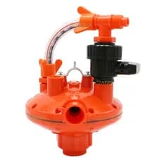 Regulador Pressão Agua Avicultor Sistema Aves Frango Pintos Linha Água Válvula Reguladora Automática