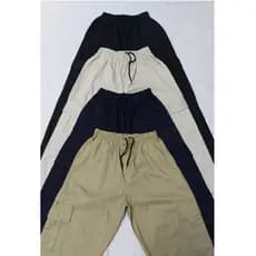 CALÇA CARGO SKATE COM BOLSO LATERAL - LANÇAMENTO