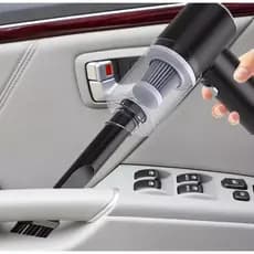 Mini Aspirador De pó Usb portátil Completo linha prêmio Carro e Casa
