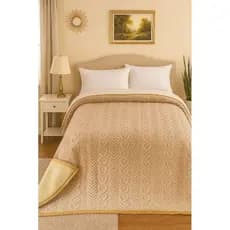 Cobertor Glamour Dupla Face com Sherpa eJacquard  2,00 x 2,20mt Super Macio