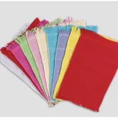 Kit 05 Toalhinhas Social para Bordar Infantil Toalha Mão Boca 21x33cm