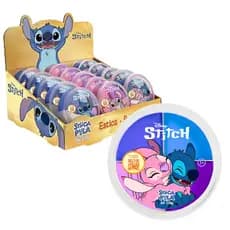 STICA E PULA MASSINHA STITCH 20G GELELÉ