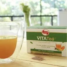 Vitatea - 30 Sachês 2g - Vitafor Chá Saboroso Saudável