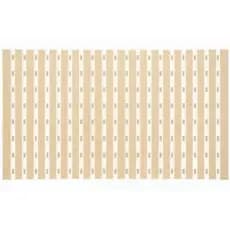 Tapete Antiderrapante Deck 40x70cm Estrado Box Com Ventosas