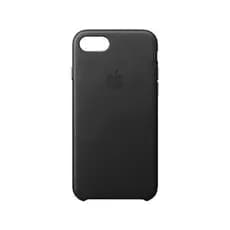 Capa Capinha Para Iphone 7g 8g Preto Aveludada