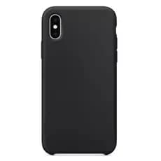 Capa Capinha Case Silicone Aveludada Para iPhone Xr