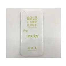 Capa Capinha Para iphone X Xs Transparente