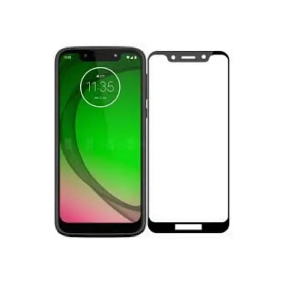 Pelicula De Vidro Para Moto G7 Power 3D Preto