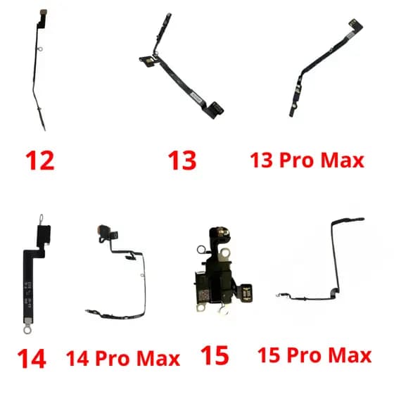 Flex Antena Bluetooth Para iPhone 11 12 13 14 15