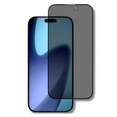 Pelicula De Vidro 3D Privacidade Para iPhone 17 Pro Max