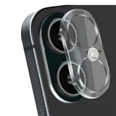 Película De Vidro Câmera Trânsparente Para iPhone 17